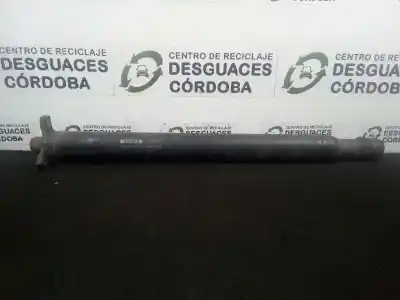 Peça sobressalente para automóvel em segunda mão transmissão central traseira por bmw serie 1 berlina (e81/e87) 2.0 16v diesel cat referências oem iam 7567953 - 756795303