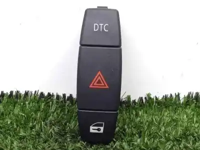 Peça sobressalente para automóvel em segunda mão interruptor 4 piscas - emergência por bmw serie 1 berlina (e81/e87) 118d referências oem iam 61316945603 - 6945603