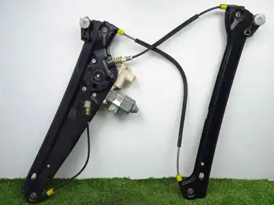 Peça sobressalente para automóvel em segunda mão elevador de vidros dianteiro direito por bmw serie 7 (e65/e66) 3.0 turbodiesel cat referências oem iam 