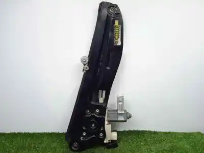 Peça sobressalente para automóvel em segunda mão elevador de vidros traseiro esquerdo por bmw serie 7 (e65/e66) 3.0 turbodiesel cat referências oem iam 
