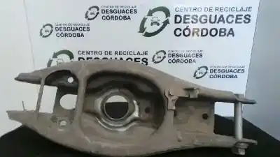 Peça sobressalente para automóvel em segunda mão braço de suspensão inferior traseiro esquerdo por bmw serie 1 berlina (e81/e87) 2.0 16v diesel cat referências oem iam 