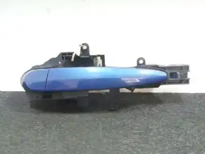 Peça sobressalente para automóvel em segunda mão puxador exterior traseiro esquerdo por bmw serie 1 berlina (e81/e87) 2.0 16v diesel cat referências oem iam 