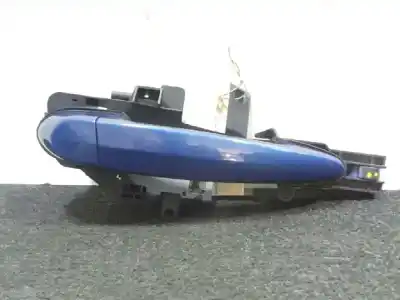 Peça sobressalente para automóvel em segunda mão puxador exterior traseiro direito por bmw serie 1 berlina (e81/e87) 2.0 16v diesel cat referências oem iam 