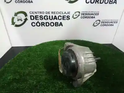 Peça sobressalente para automóvel em segunda mão suporte do motor esquerdo por bmw serie 1 berlina (e81/e87) 2.0 16v diesel cat referências oem iam 