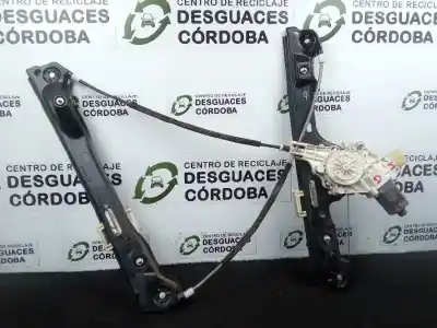 Peça sobressalente para automóvel em segunda mão elevador de vidros dianteira esquerda por bmw serie 1 berlina (e81/e87) 2.0 16v diesel cat referências oem iam 7067795s - 7138465e
