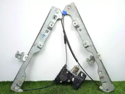 Second-hand car spare part passenger side right window regulator for renault koleos 2.0 dci diesel fap oem iam references 80750jy40a