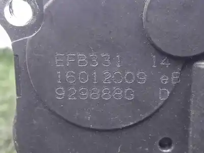 Peça sobressalente para automóvel em segunda mão motor de sofagem por bmw serie 1 berlina (e81/e87) 118d referências oem iam efb331 - 16012009 - 929888g  