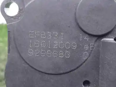 Pezzo di ricambio per auto di seconda mano motore di riscaldamento per bmw serie 1 berlina (e81/e87) 118d riferimenti oem iam efb331 - 16012009 - 929888g  