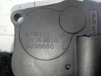 Peça sobressalente para automóvel em segunda mão motor de sofagem por bmw serie 1 berlina (e81/e87) 2.0 16v diesel cat referências oem iam 929888g - 04052010 - efb331  