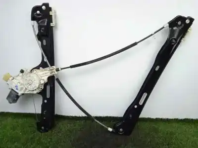 Peça sobressalente para automóvel em segunda mão elevador de vidros dianteiro direito por bmw serie 1 berlina (e81/e87) 118d referências oem iam 
