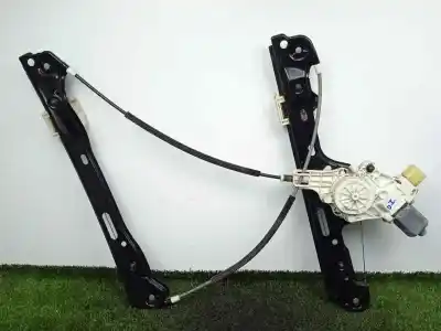 Peça sobressalente para automóvel em segunda mão elevador de vidros dianteira esquerda por bmw serie 1 berlina (e81/e87) 118d referências oem iam 