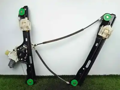 Second-hand car spare part driver left window regulator for bmw serie 1 berlina (e81/e87) 118d oem iam references   