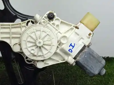 Second-hand car spare part driver left window regulator for bmw serie 1 berlina (e81/e87) 118d oem iam references   