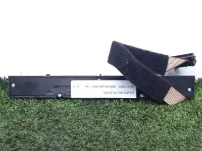 Second-hand car spare part multifunction switch for bmw serie 1 berlina (e81/e87) 118d oem iam references 6131697092005 - 03744651  