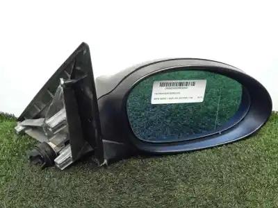 Peça sobressalente para automóvel em segunda mão espelho retrovisor direito por bmw serie 1 berlina (e81/e87) 118d referências oem iam 