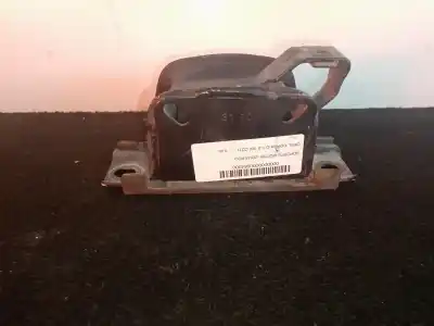 Second-hand car spare part left engine support for opel corsa d 1.3 16v cdti oem iam references 468646740  