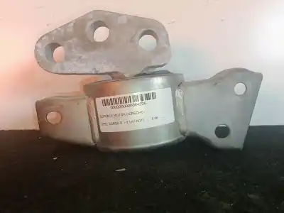 Second-hand car spare part RIGHT ENGINE SUPPORT for OPEL CORSA D  OEM IAM references 13130741  