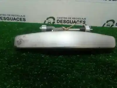 Peça sobressalente para automóvel em segunda mão puxador exterior traseiro esquerdo por dacia sandero stepway referências oem iam 