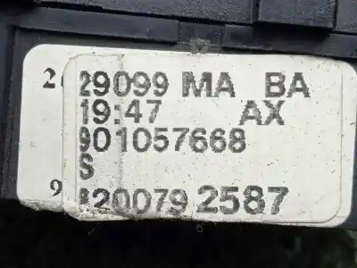 Автозапчастина б/у команда чистити для dacia logan mcv (ks_) 1.5 dci (ks0w) посилання на oem iam 8200792587  