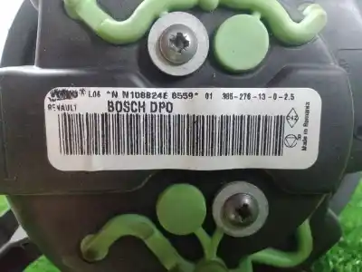 Peça sobressalente para automóvel em segunda mão motor de sofagem por dacia duster 1.5 dci diesel fap cat referências oem iam 108824e  