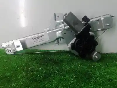 Peça sobressalente para automóvel em segunda mão elevador de vidros traseiro direito por dacia duster 1.5 dci diesel fap cat referências oem iam 8200733832e