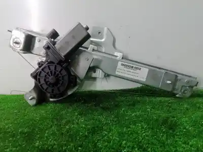Peça sobressalente para automóvel em segunda mão elevador de vidros traseiro esquerdo por dacia duster 1.5 dci diesel fap cat referências oem iam 8200733833e
