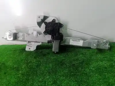 Second-hand car spare part PASSENGER SIDE RIGHT WINDOW REGULATOR for DACIA DUSTER  OEM IAM references 807206838R  