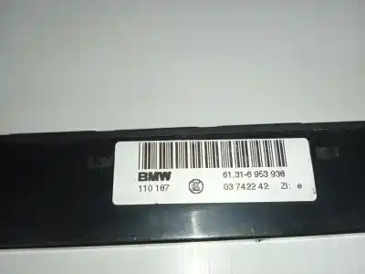 Second-hand car spare part electronic module for bmw x5 (e53) 3.0 turbodiesel cat oem iam references 61316953938 - 03742242  