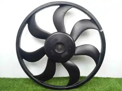 Second-hand car spare part radiator cooling fan for nissan x-trail (t32) 1.6 dci turbodiesel cat oem iam references 214814be0b - t83634a - a14101680hc  ø diametro: 470mm