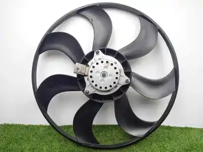 Second-hand car spare part radiator cooling fan for nissan x-trail (t32) 1.6 dci turbodiesel cat oem iam references 214814be0b - t83634a - a14101680hc  ø diametro: 470mm
