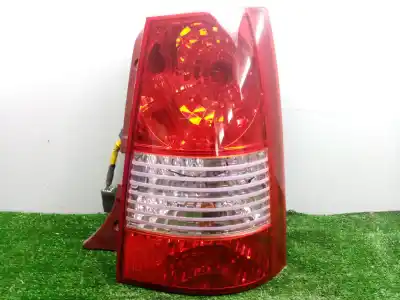 Peça sobressalente para automóvel em segunda mão farolim traseiro direito por kia picanto 1.0 cat referências oem iam 