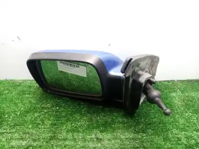 Peça sobressalente para automóvel em segunda mão espelho retrovisor esquerdo por kia picanto 1.0 cat referências oem iam 