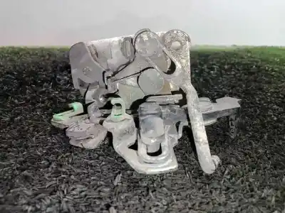 Автозапчастина б/у замок дверей заднього лівого для opel frontera a 2.3 turbodiesel посилання на oem iam   