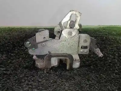 Автозапчастина б/у замок дверей заднього лівого для opel frontera a 2.3 turbodiesel посилання на oem iam   