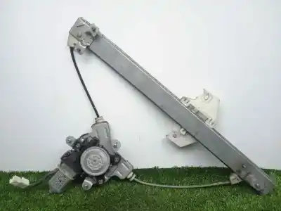 Peça sobressalente para automóvel em segunda mão elevador de vidros traseiro direito por hyundai matrix (fc) 1.5 crdi referências oem iam 9882017200