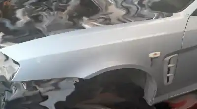 Peça sobressalente para automóvel em segunda mão guarda-lamas dianteiro esquerdo por hyundai coupe (gk) 1.6 16v cat referências oem iam 