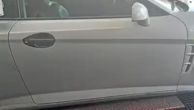 Peça sobressalente para automóvel em segunda mão porta dianteira direita por hyundai coupe (gk) 1.6 16v cat referências oem iam 