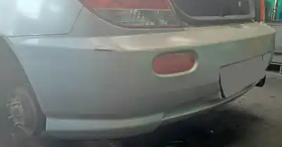 Peça sobressalente para automóvel em segunda mão para choques traseiro por hyundai coupe (gk) 1.6 16v cat referências oem iam 