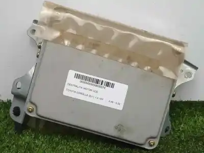 Piesă de schimb auto la mâna a doua unitate de control motor ecu pentru toyota corolla (e11) 1.6 linea terra referințe oem iam 8966102630 - 1752004061