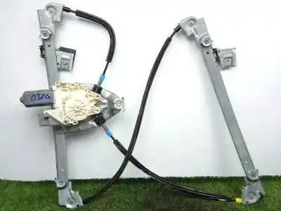 Peça sobressalente para automóvel em segunda mão elevador de vidros dianteira esquerda por peugeot 607 (s1) 2.2 hdi fap cat referências oem iam   