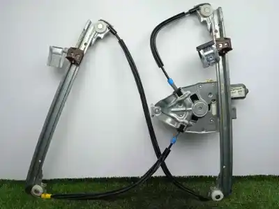 Peça sobressalente para automóvel em segunda mão elevador de vidros dianteira esquerda por peugeot 607 (s1) 2.2 hdi fap cat referências oem iam   