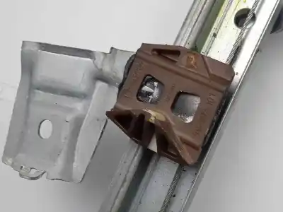 Peça sobressalente para automóvel em segunda mão elevador de vidros dianteira esquerda por peugeot 607 (s1) 2.2 hdi fap cat referências oem iam   