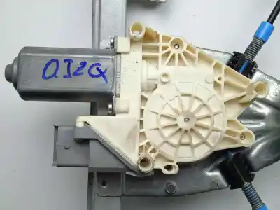 Peça sobressalente para automóvel em segunda mão elevador de vidros dianteira esquerda por peugeot 607 (s1) 2.2 hdi fap cat referências oem iam   