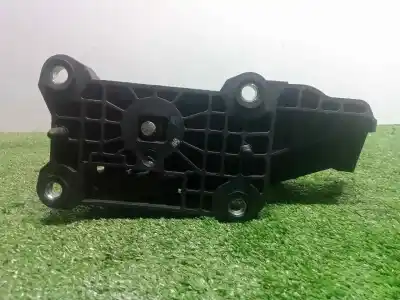 Peça sobressalente para automóvel em segunda mão alavanca de velocidades por ford focus berlina (cap) 1.6 tdci cat referências oem iam 4m5r7c453  