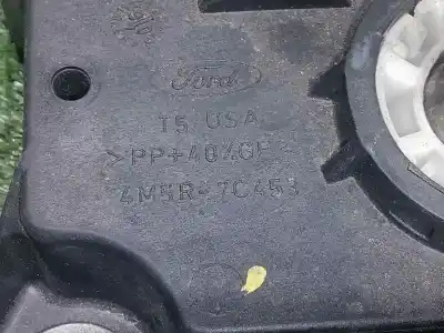 Peça sobressalente para automóvel em segunda mão alavanca de velocidades por ford focus berlina (cap) 1.6 tdci cat referências oem iam 4m5r7c453  