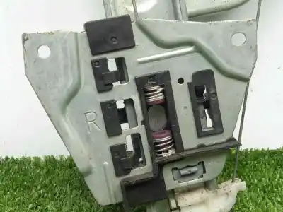 Автозапчастина б/у регулятор скла заднього правого для mitsubishi montero (v80/v90) 3.2 di-d cat посилання на oem iam mr989947 - 0602402220  