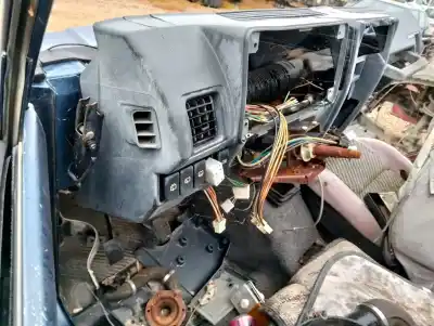 Peça sobressalente para automóvel em segunda mão tablier por suzuki samurai (sj) 1.3 cat referências oem iam   