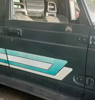 Автозапчастина б/у передні праві двері для suzuki samurai (sj) 1.3 cat посилання на oem iam 