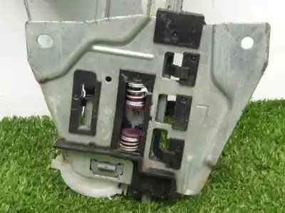 Автозапчасти б/у регулятор стекла заднего левого за mitsubishi montero (v80/v90) 3.2 di-d cat ссылки oem iam mr989948 - 0620402210  