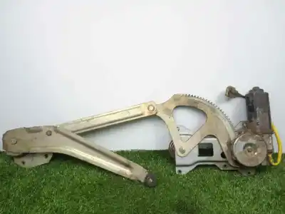 Peça sobressalente para automóvel em segunda mão elevador de vidros traseiro esquerdo por mitsubishi montero (l040) 2.5 turbodiesel referências oem iam 
